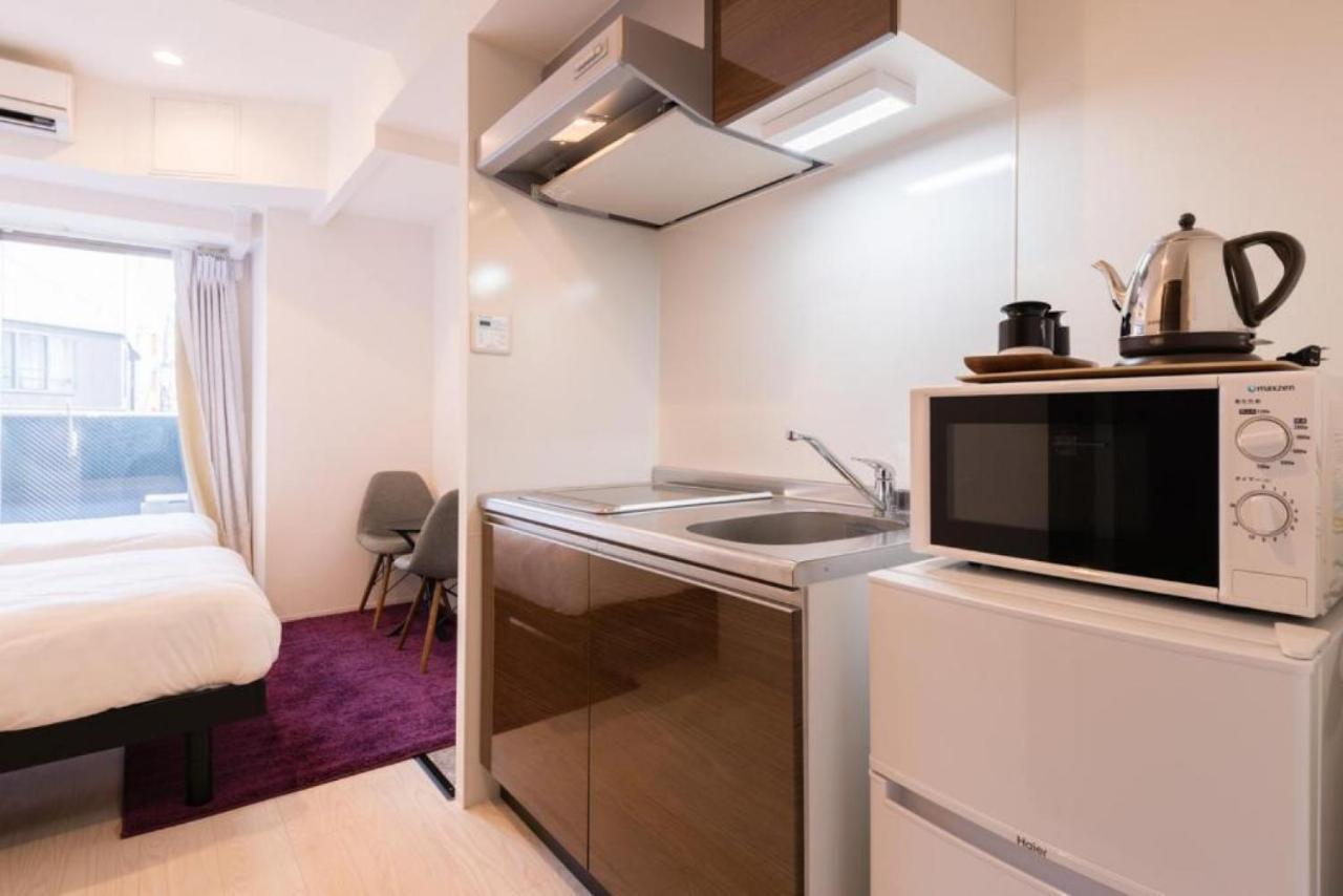 Grandi Nipponbashi Park Hotel Osaka Exterior photo
