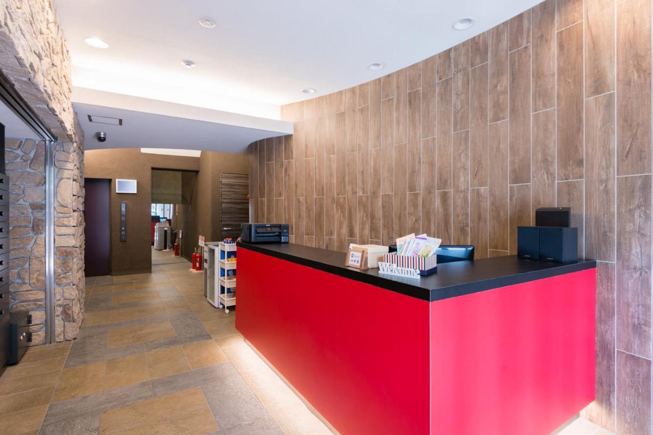 Grandi Nipponbashi Park Hotel Osaka Exterior photo