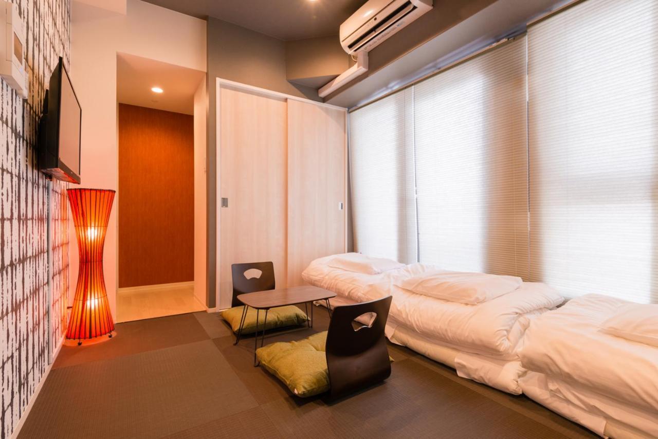 Grandi Nipponbashi Park Hotel Osaka Exterior photo