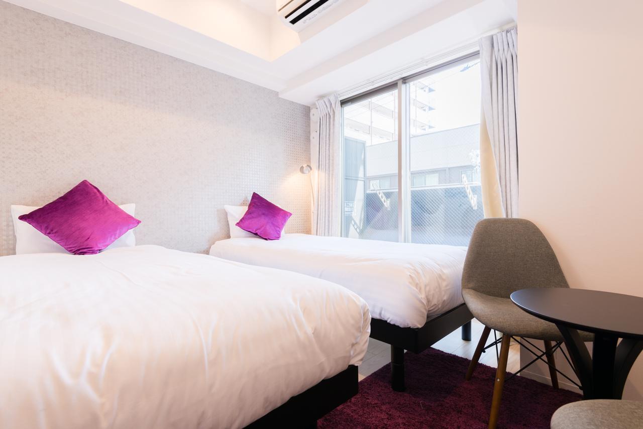 Grandi Nipponbashi Park Hotel Osaka Exterior photo
