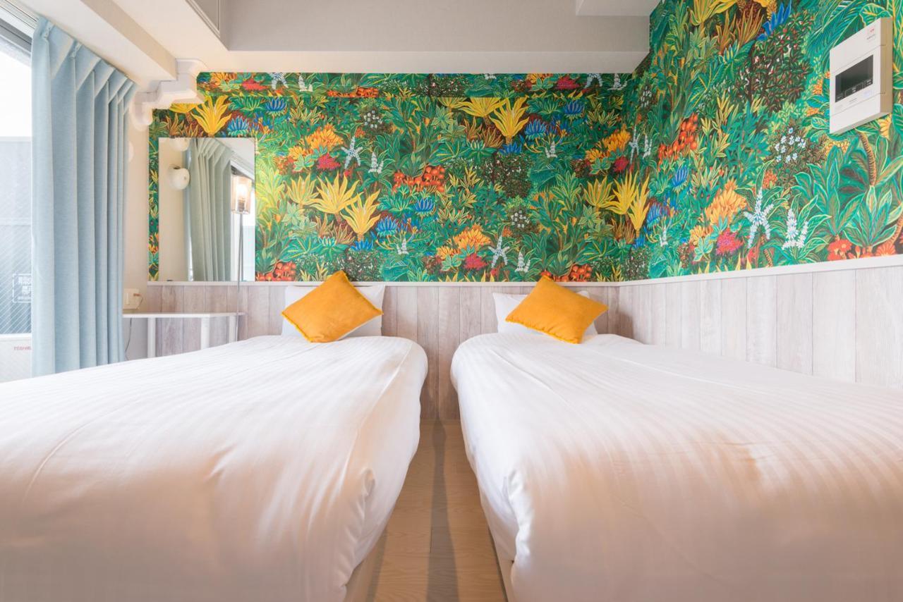 Grandi Nipponbashi Park Hotel Osaka Exterior photo