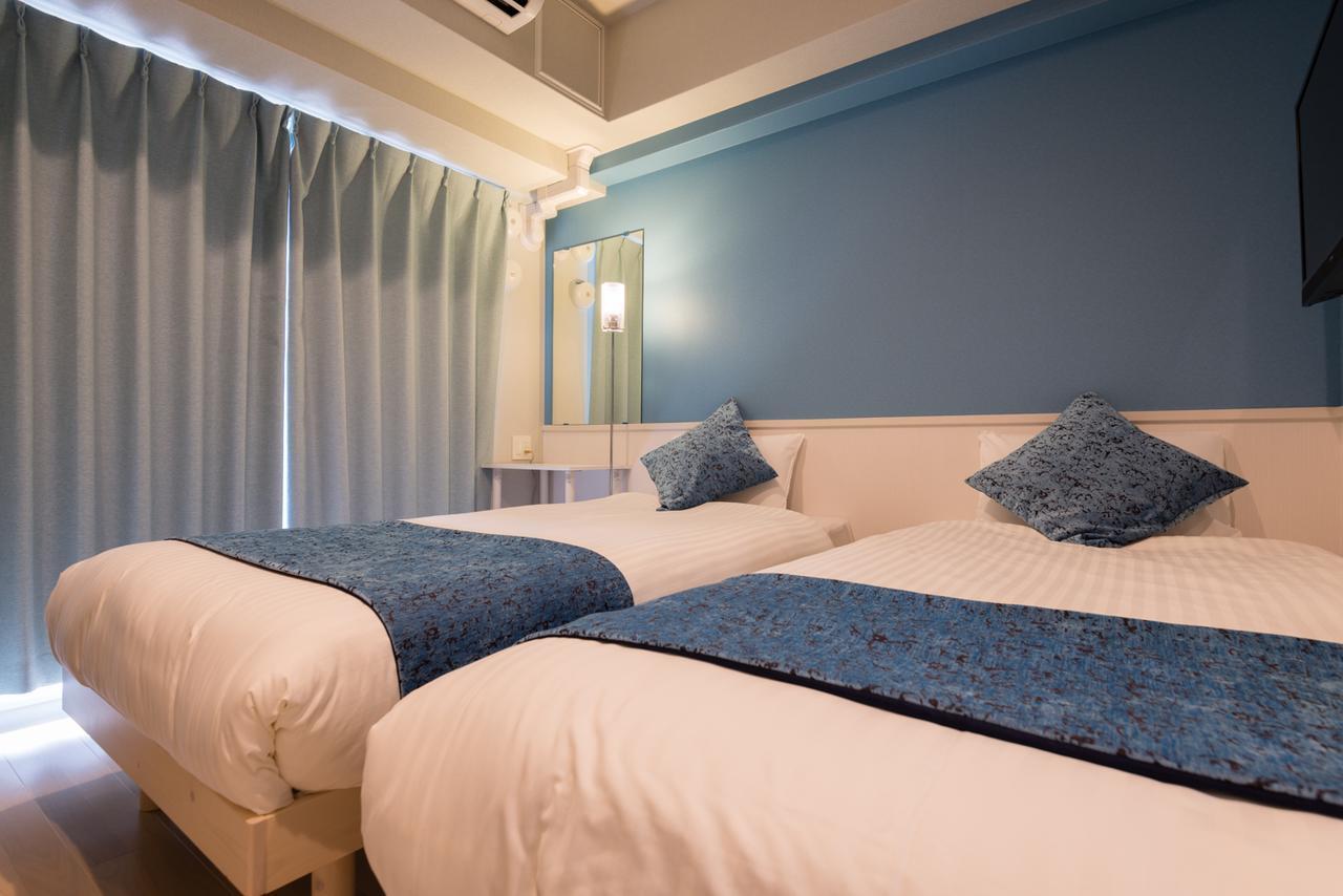Grandi Nipponbashi Park Hotel Osaka Exterior photo