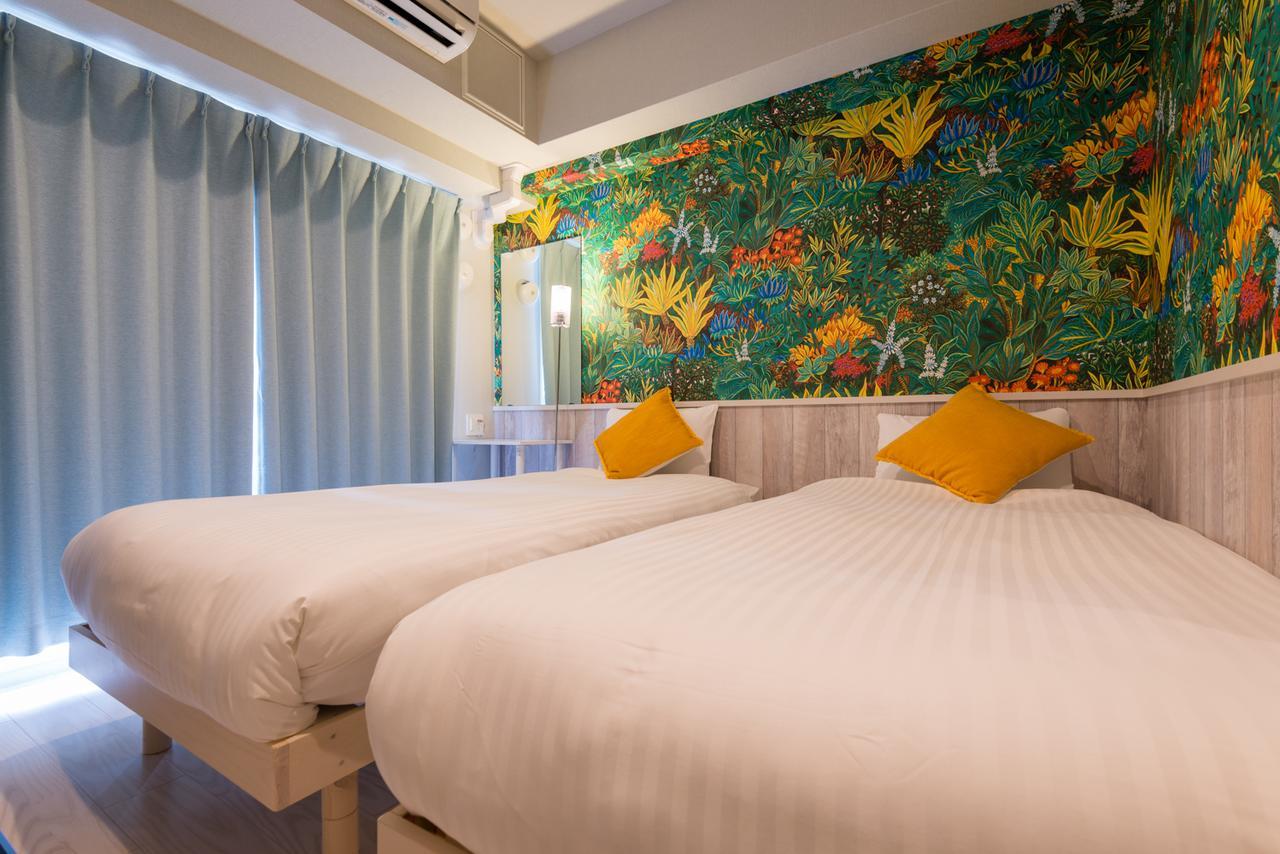 Grandi Nipponbashi Park Hotel Osaka Exterior photo
