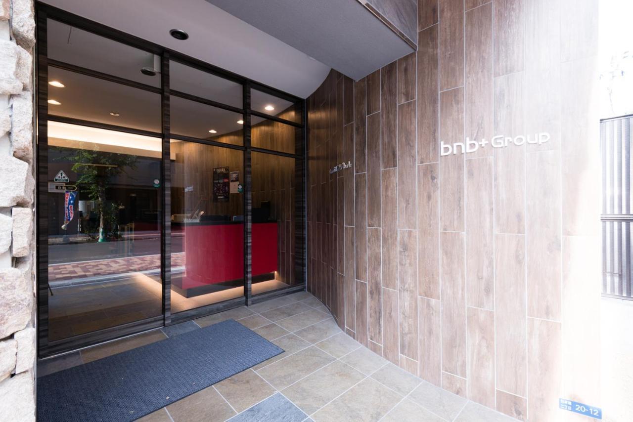 Grandi Nipponbashi Park Hotel Osaka Exterior photo