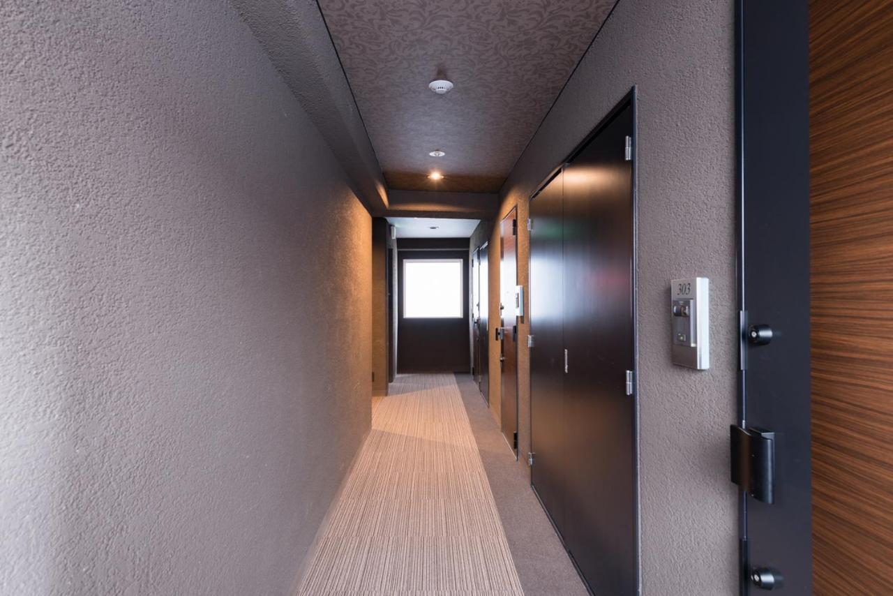 Grandi Nipponbashi Park Hotel Osaka Exterior photo
