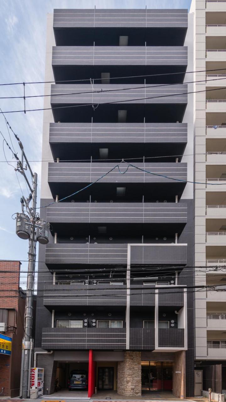 Grandi Nipponbashi Park Hotel Osaka Exterior photo